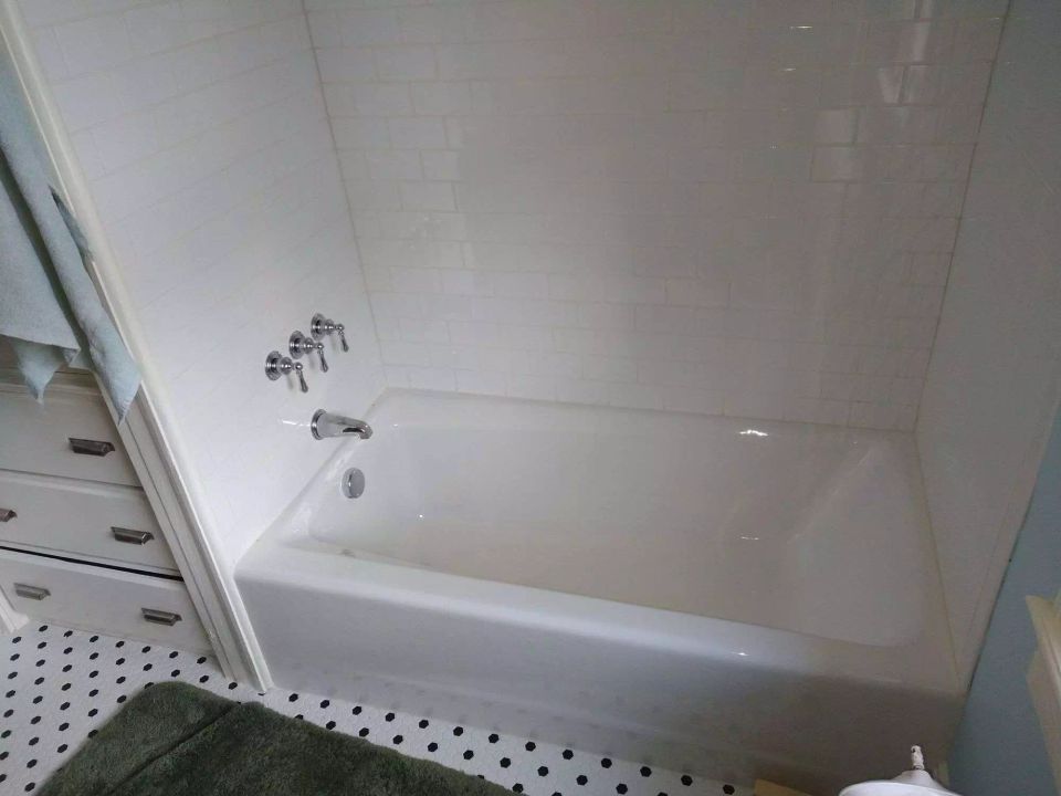 Manhattan bath tub services