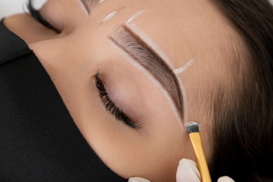 Brow services houston texas