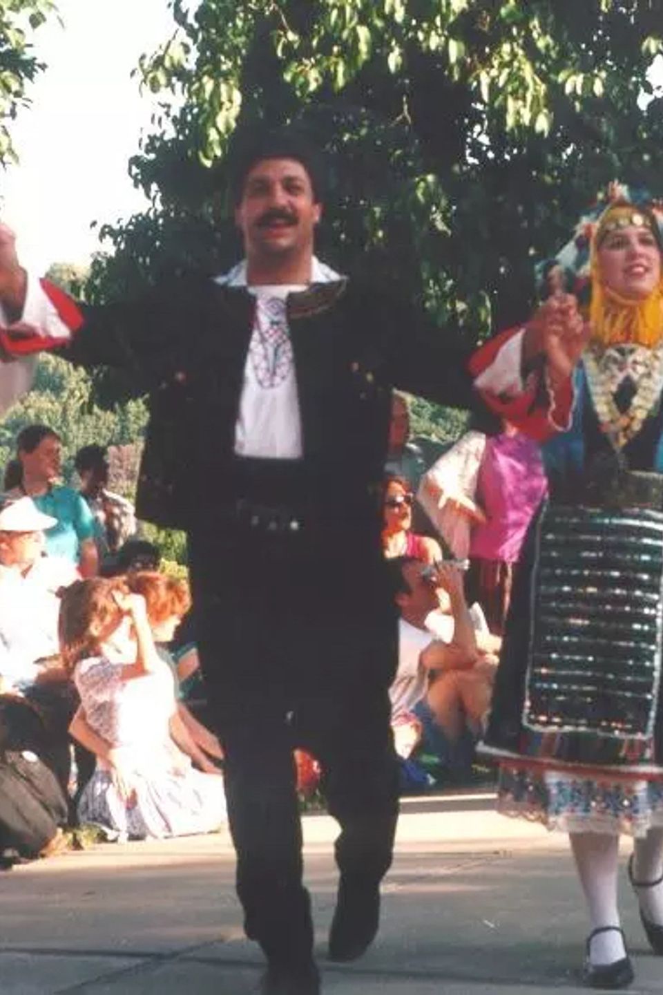 1995 festival mi