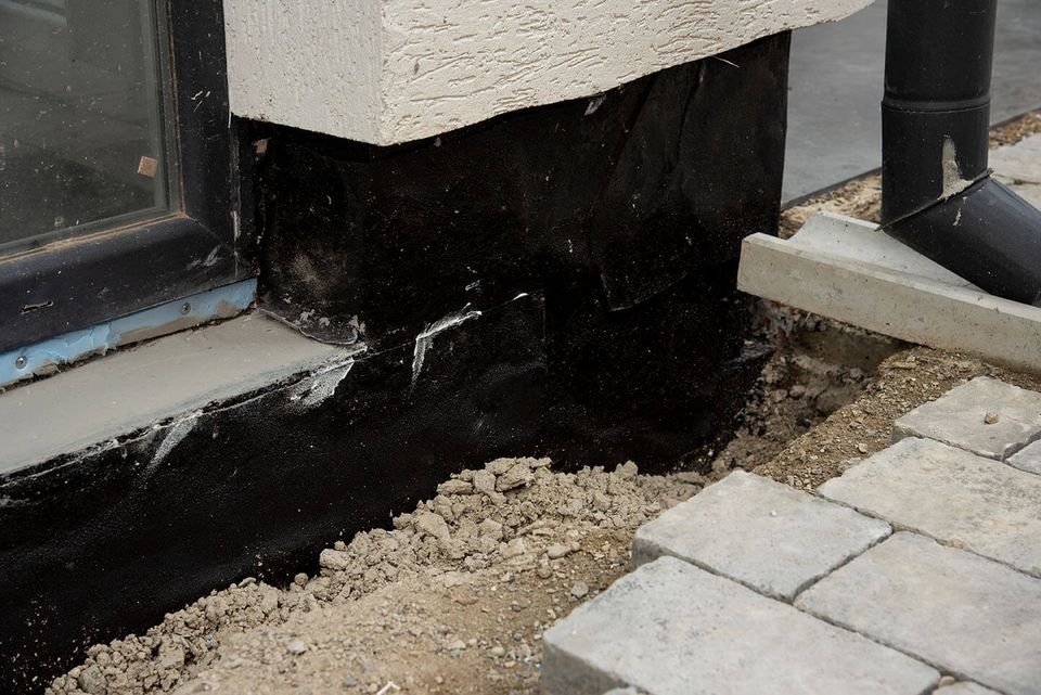 Woodsonwaterproofing solutions
