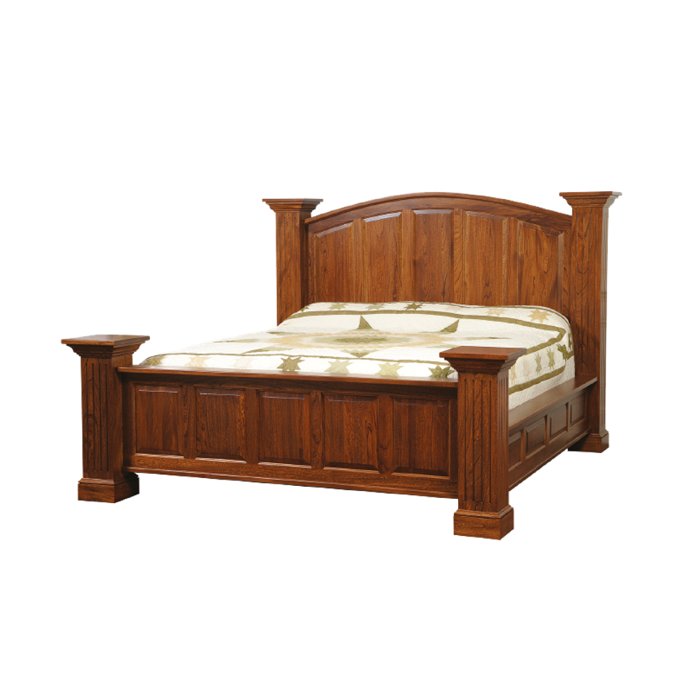 Trf washington master  bed