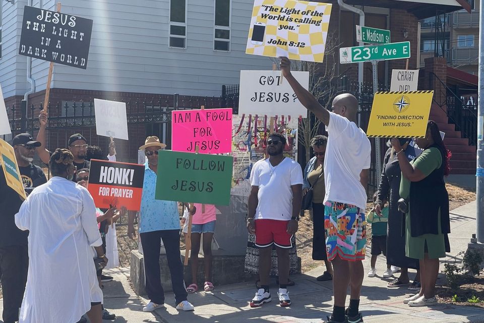 Community outreach 1