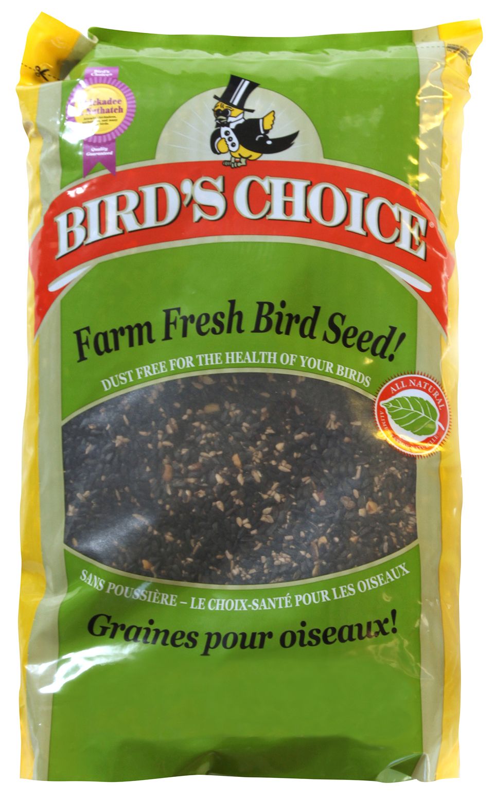 Chickadee 8kg