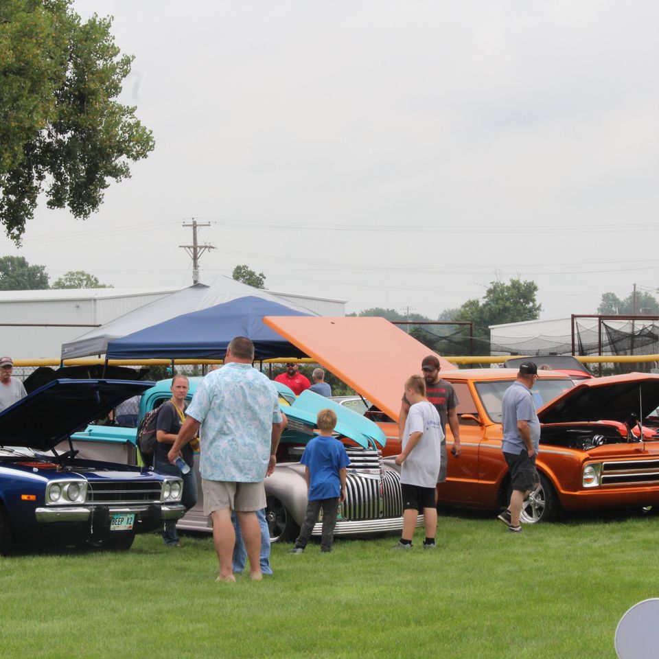 Car show