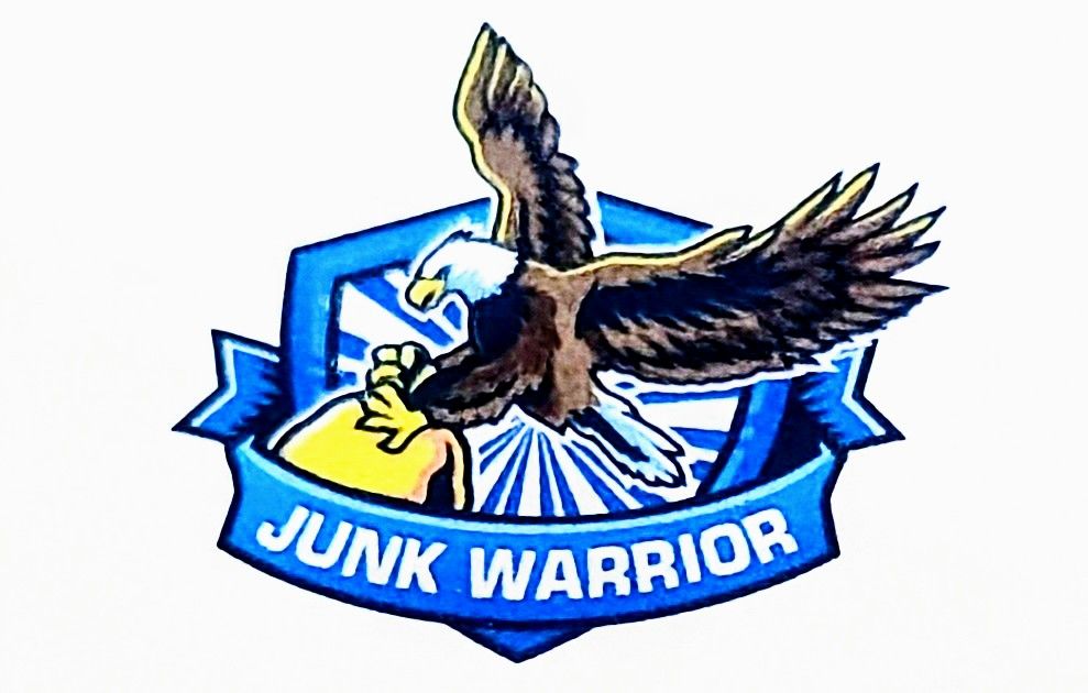 Junk Warrior