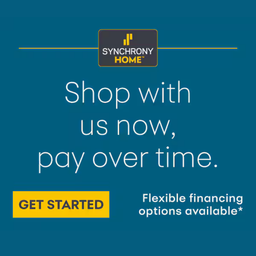 Synchrony financing 3x3
