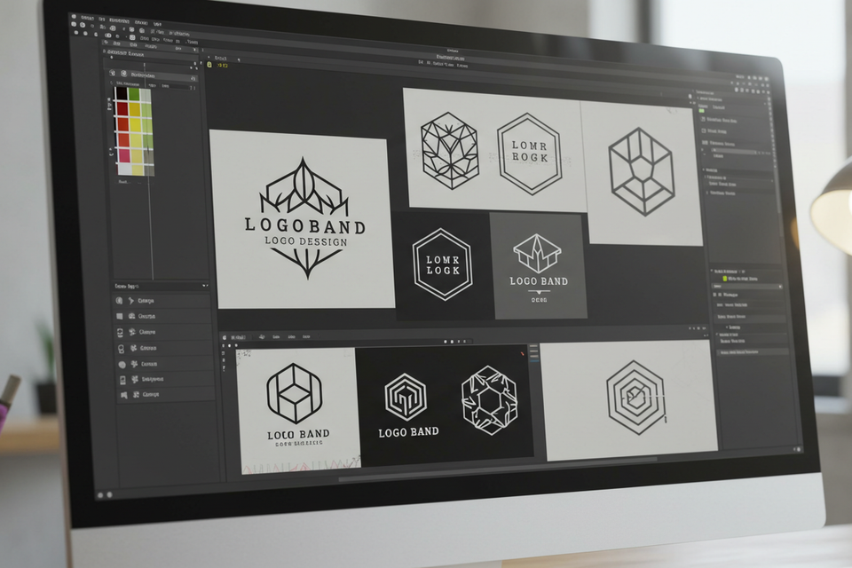 Logo maker craftrusa
