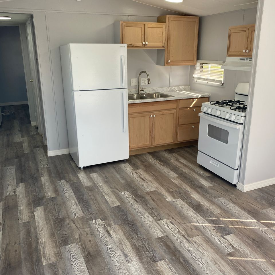Lot 41 kitchen