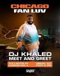 Dj kahleed