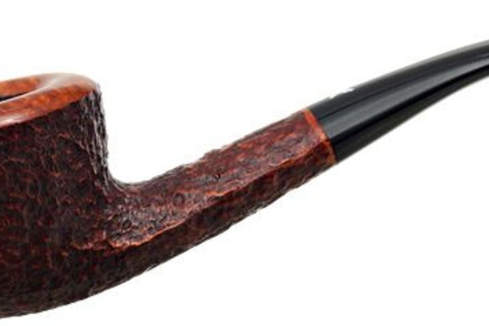 Savinelli hercules rusticated 316ex