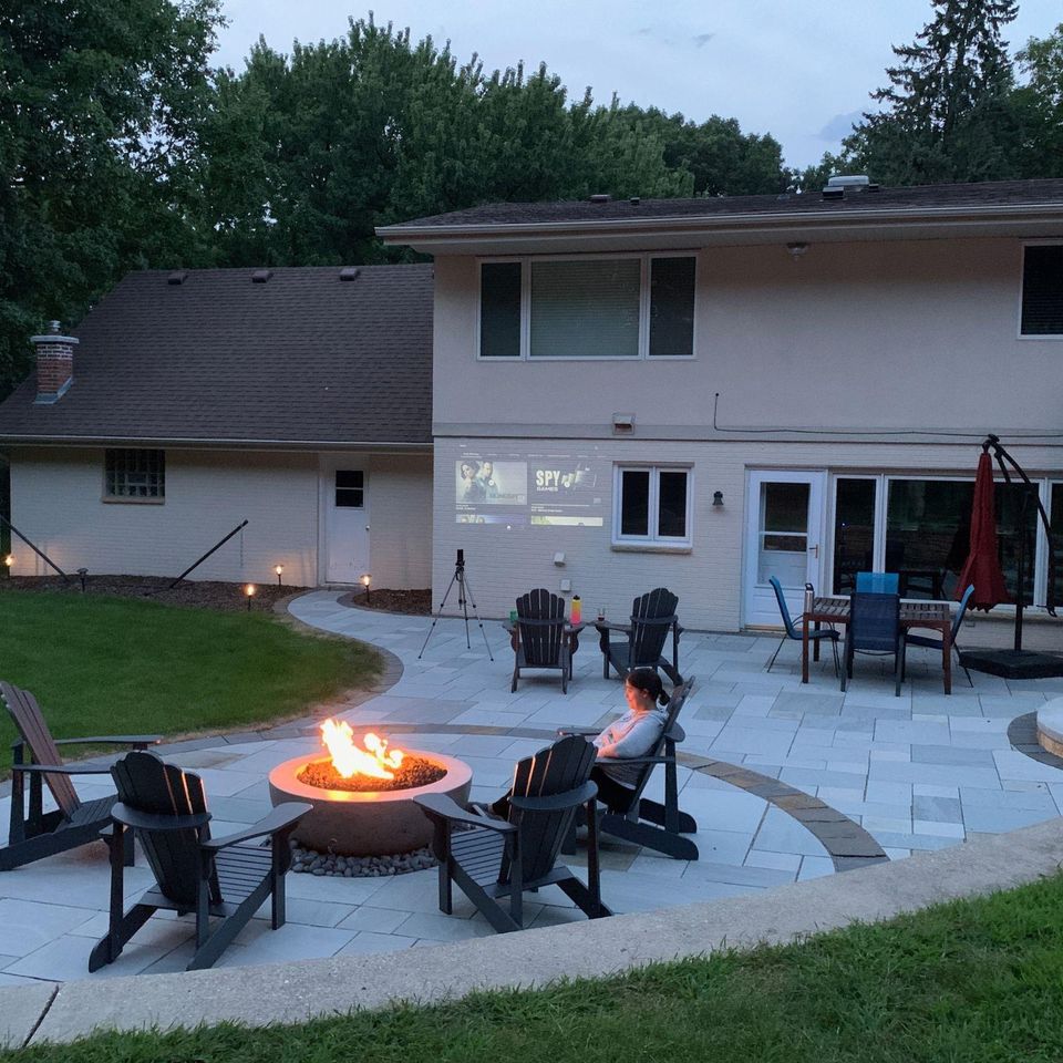 Landscape site photes