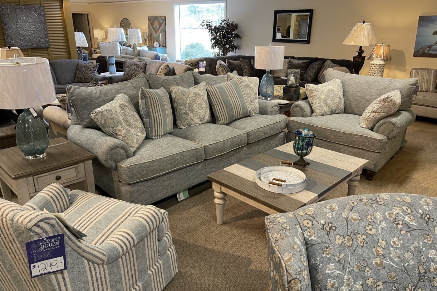 Saxony House Furniture Gallery