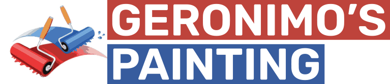 Geronimo's Painting