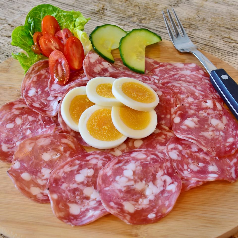 Salami 3296478