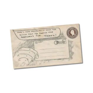 History envelope