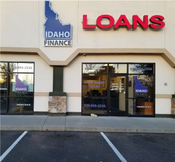 Idaho Finance