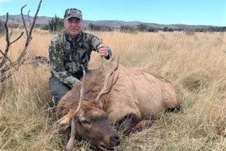 Gary stewart and the club bull 2021