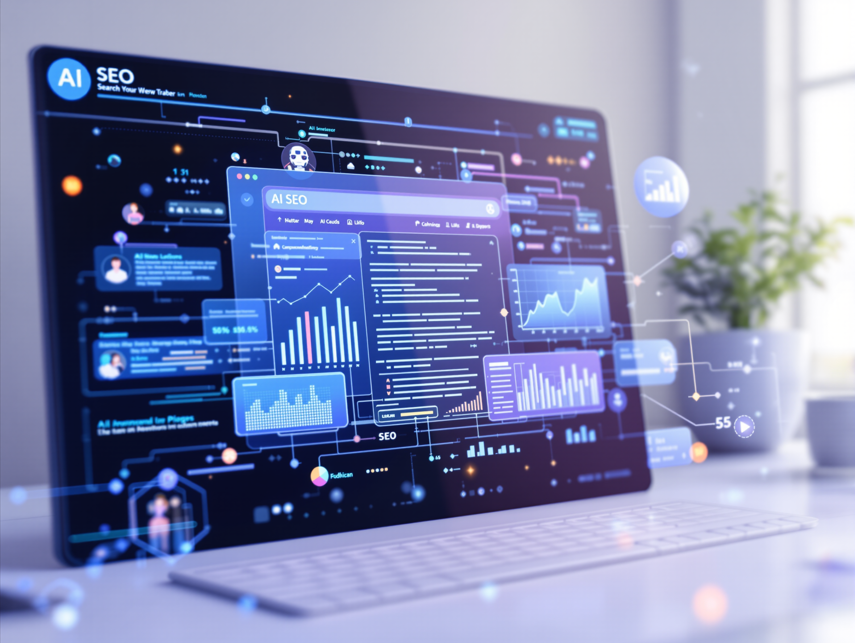 What is ai seo