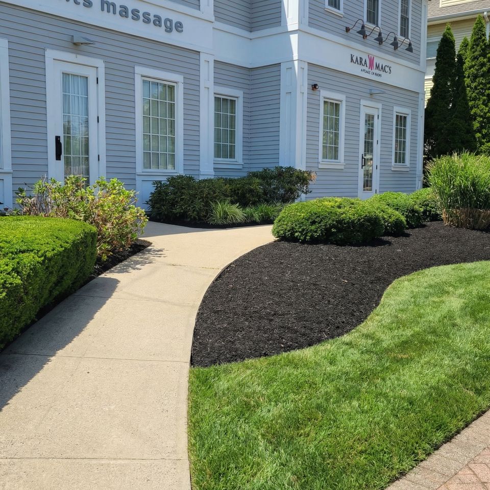 Commercial Property Maintenance | RJ Landscaping LLC