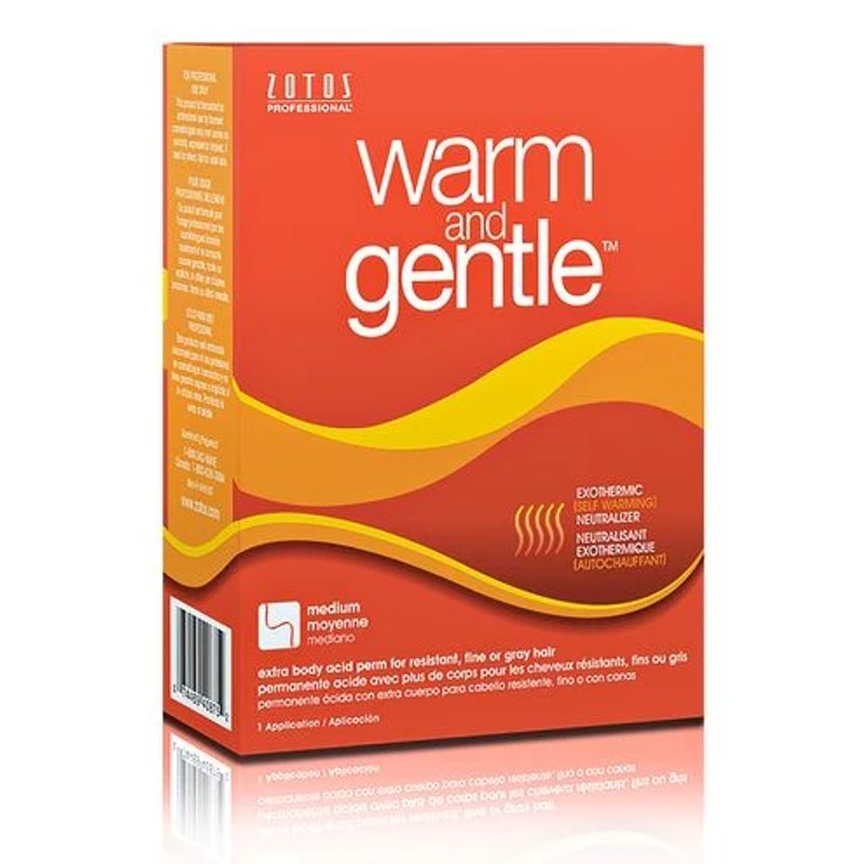 Warm   gentle