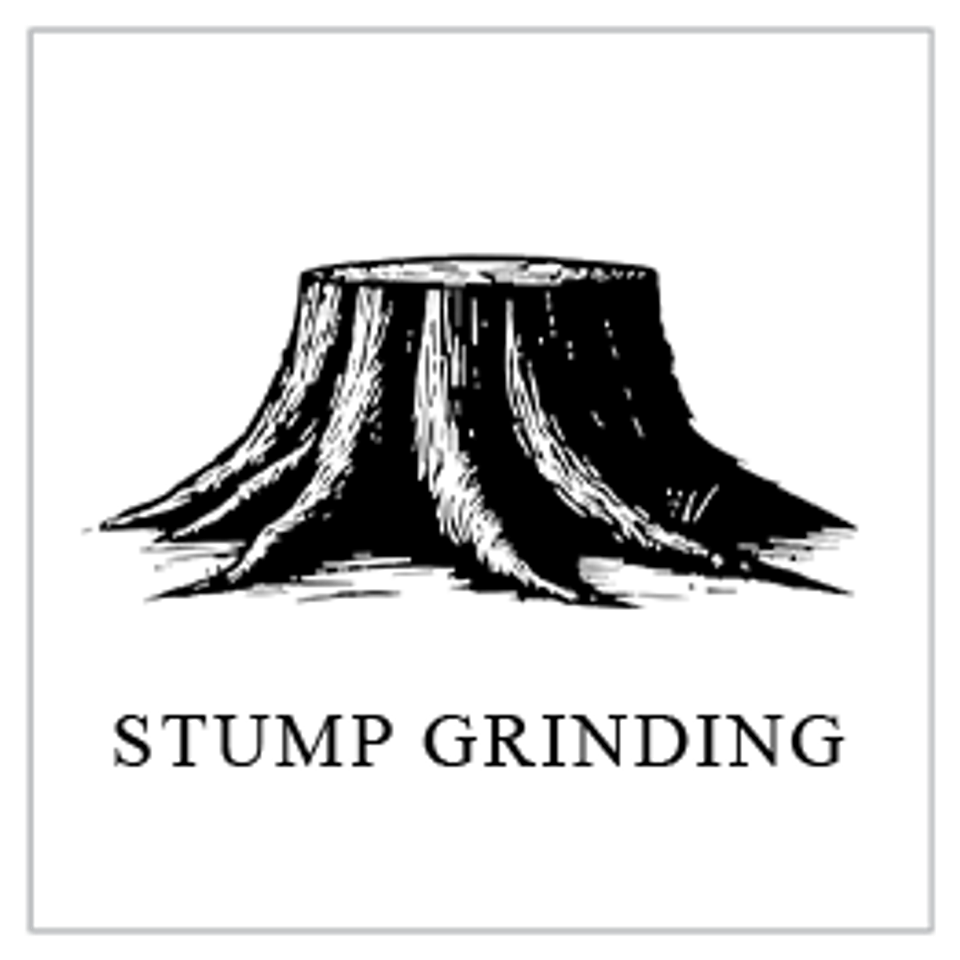 Stump grind