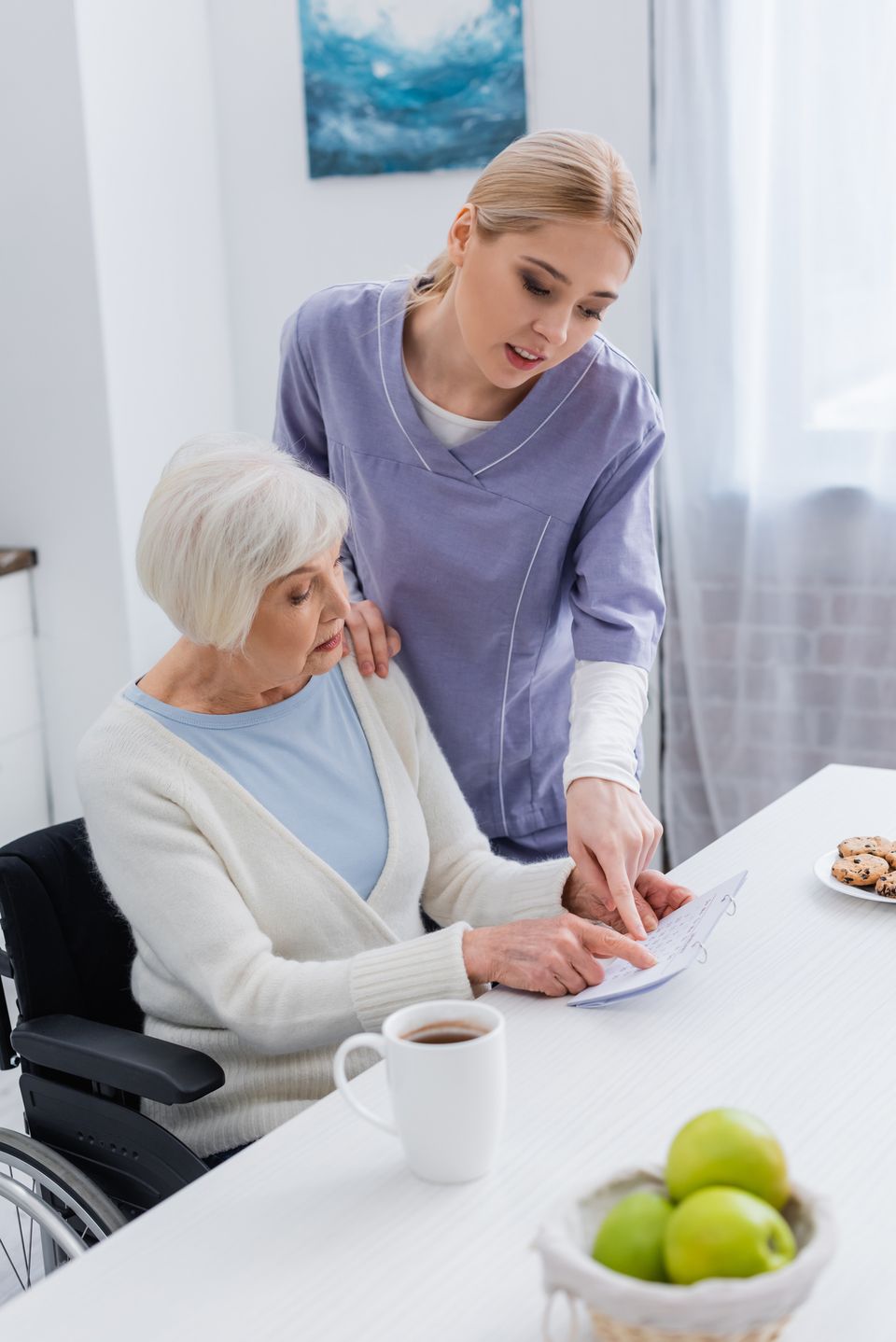 Guardian of an Elderly Parent & Aging Care Management in Nampa Idaho