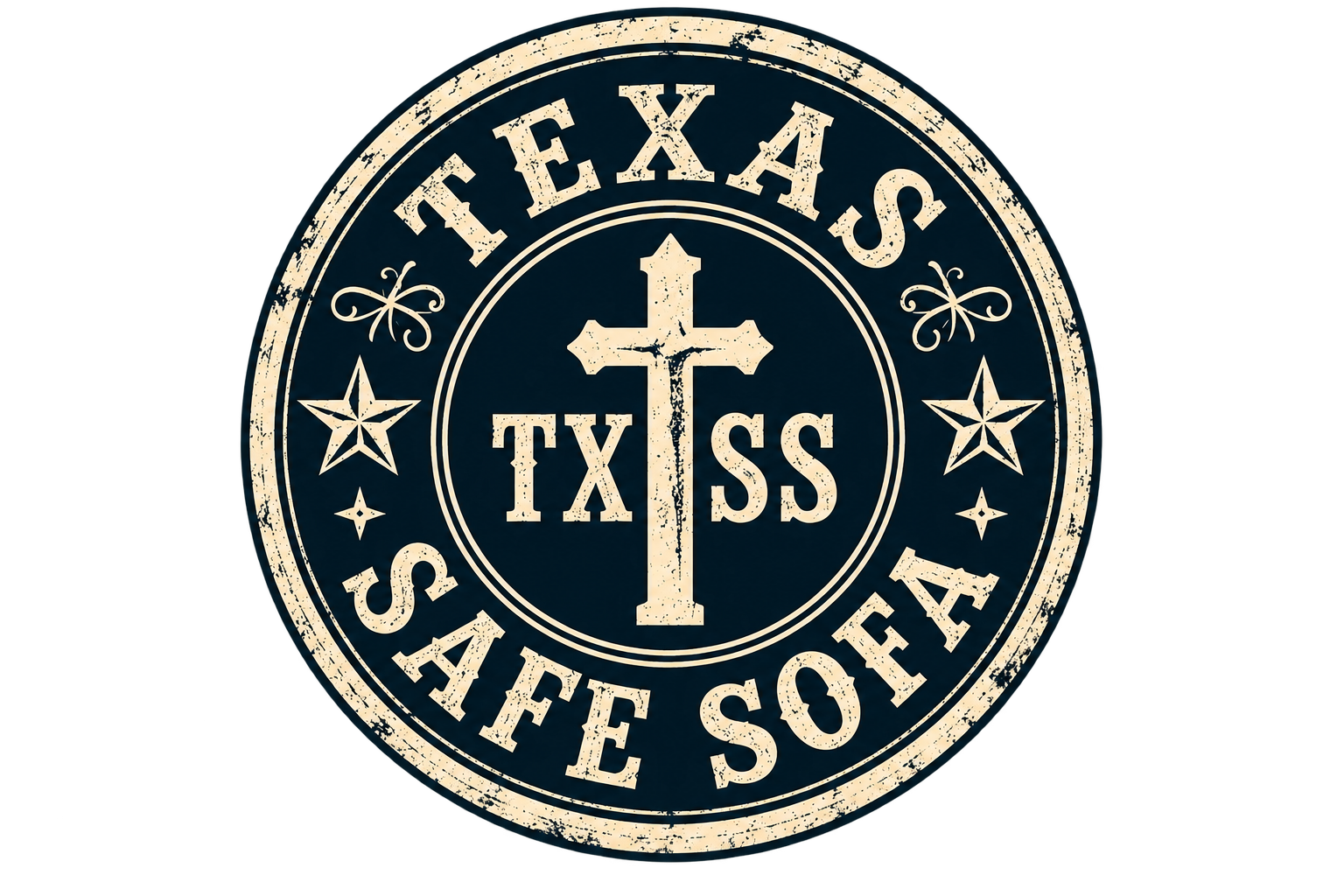 Texas Safe Sofa