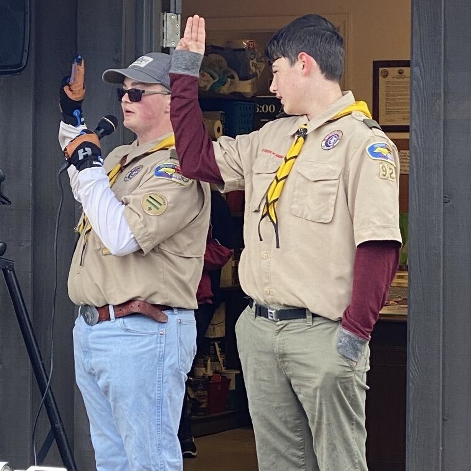 Gt boy scouts