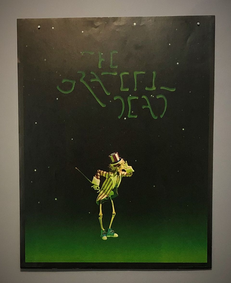 Movie the grateful dead