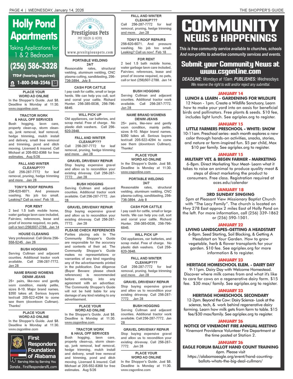 1 14 26 shopper without page 4