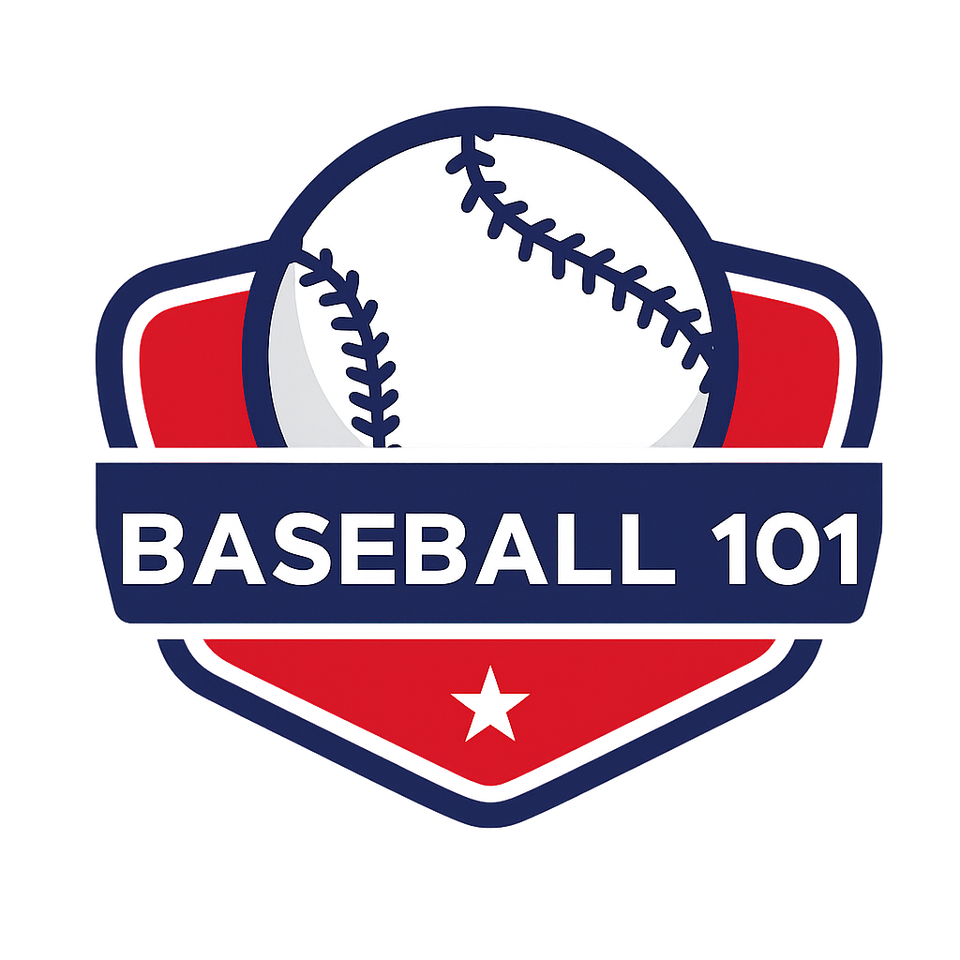 Baseball 101 logo
