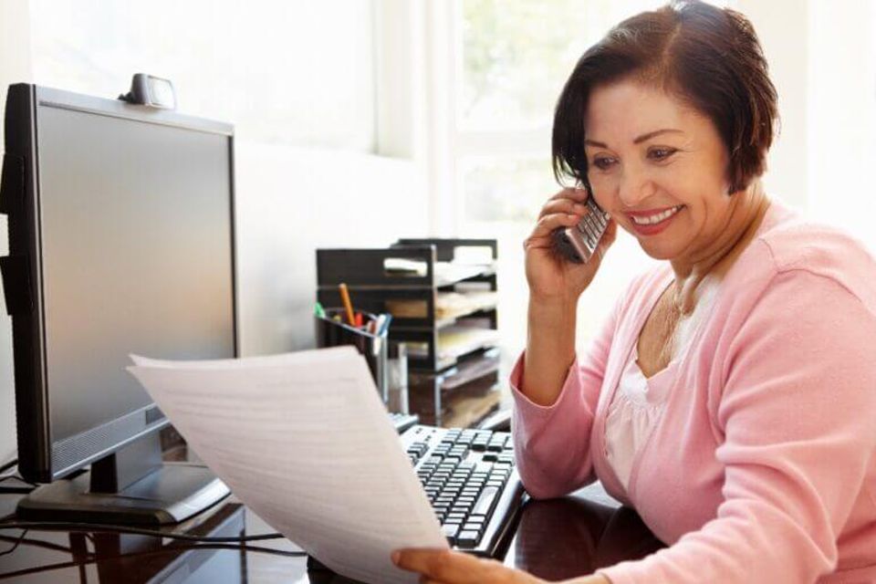 Senior personal care assistance