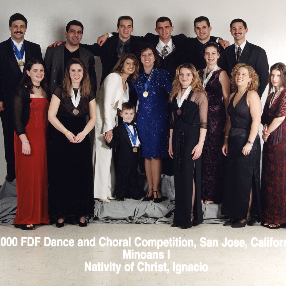 2000 mi award