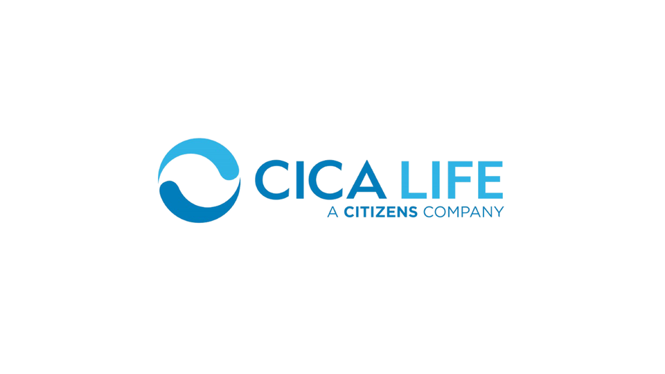 Cica life   citizens company logo (full white board)