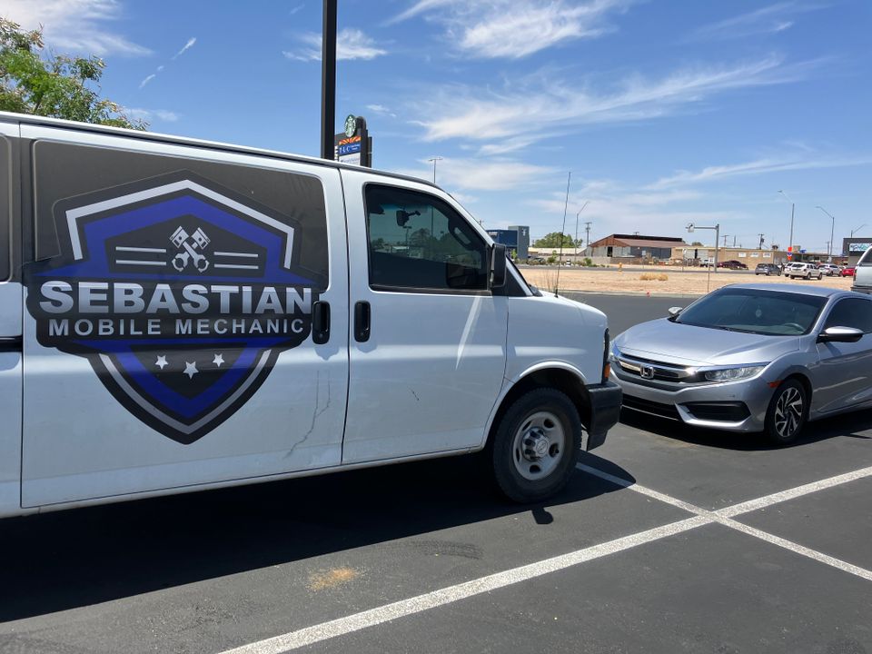 Van car