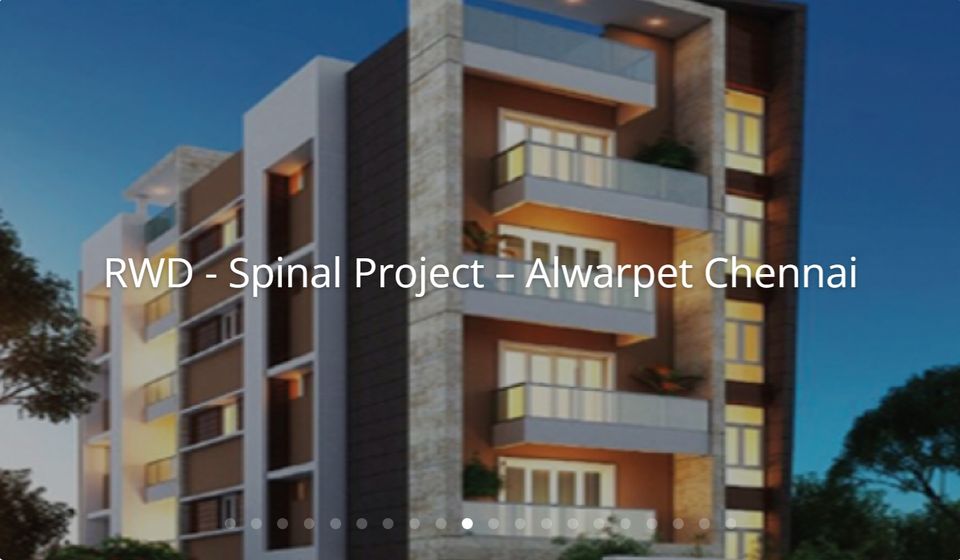 11. rwd   spinal project   alwarpet chennai