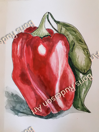Red pepper