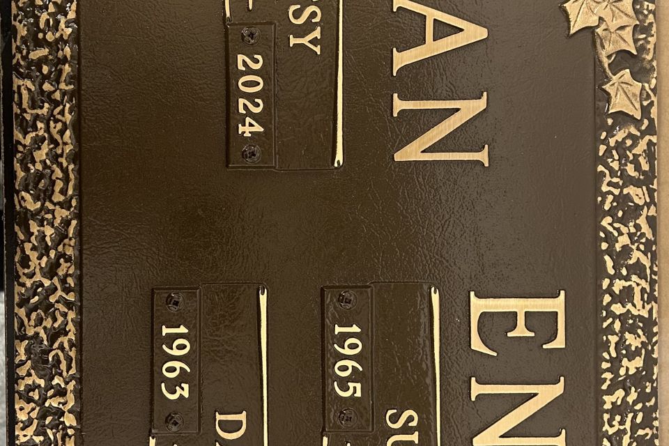 Betsy egan bronze