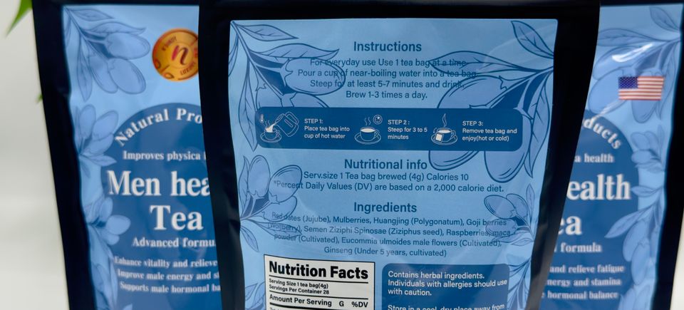 Equilibre prostate 5