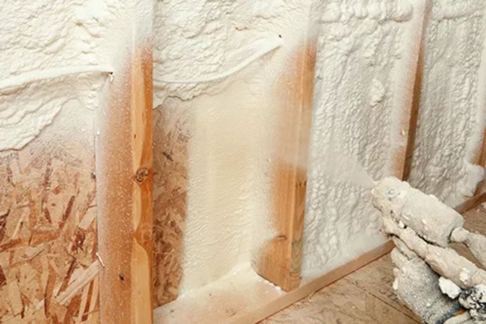 Crawl space attic insulation 483 by 322 7
