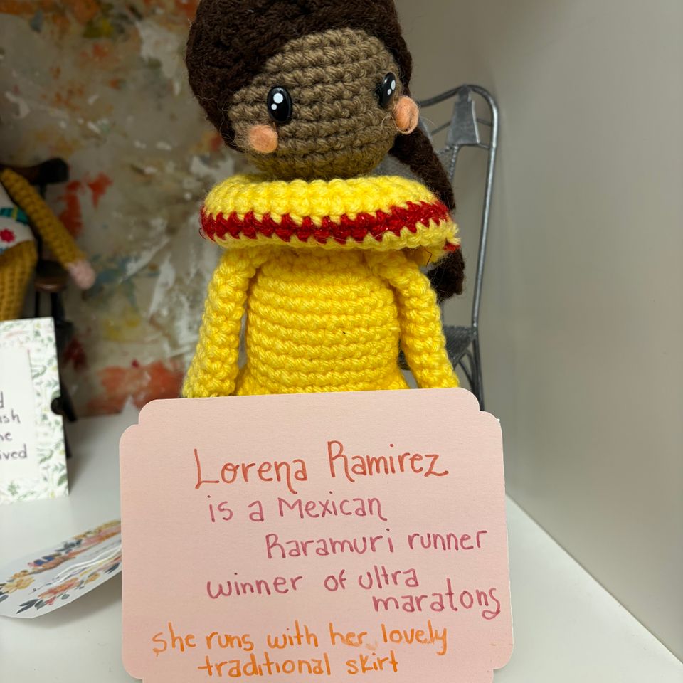 Maria Castaneda: Lorena Ramirez