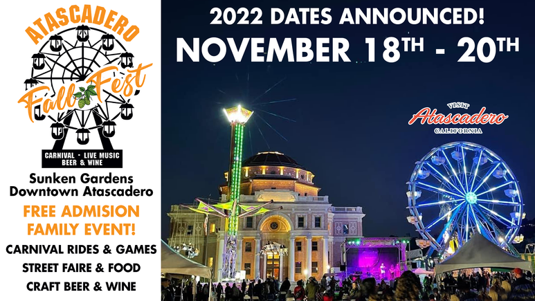 Atascadero ff 2022