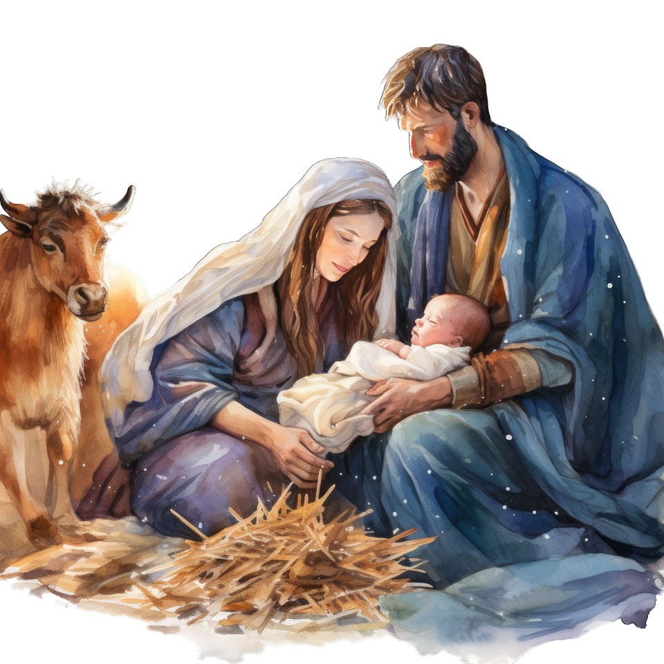 Seasons   christmas nativity 8