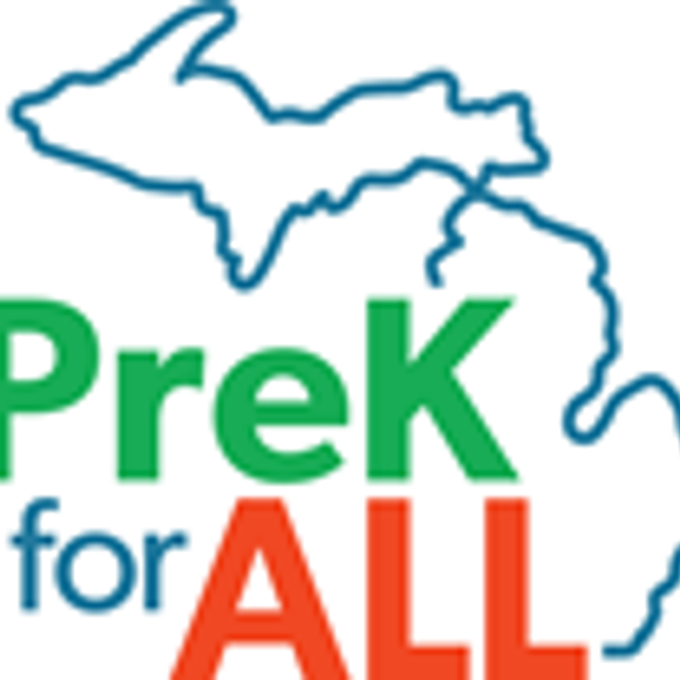 Pre k for all