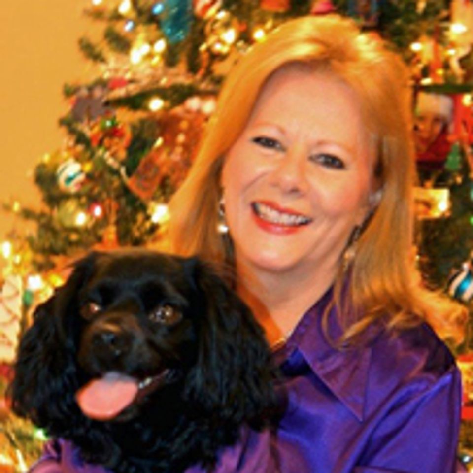 Janata s with her dog crop 200x200px