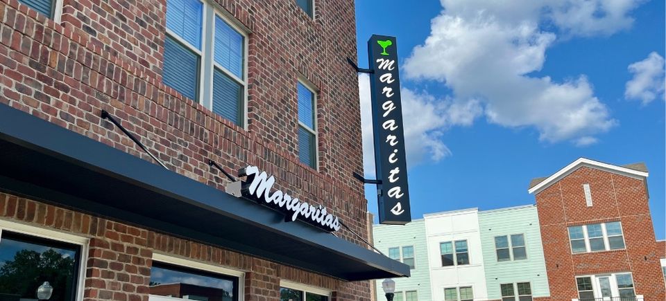Margarita gourmet outside pic