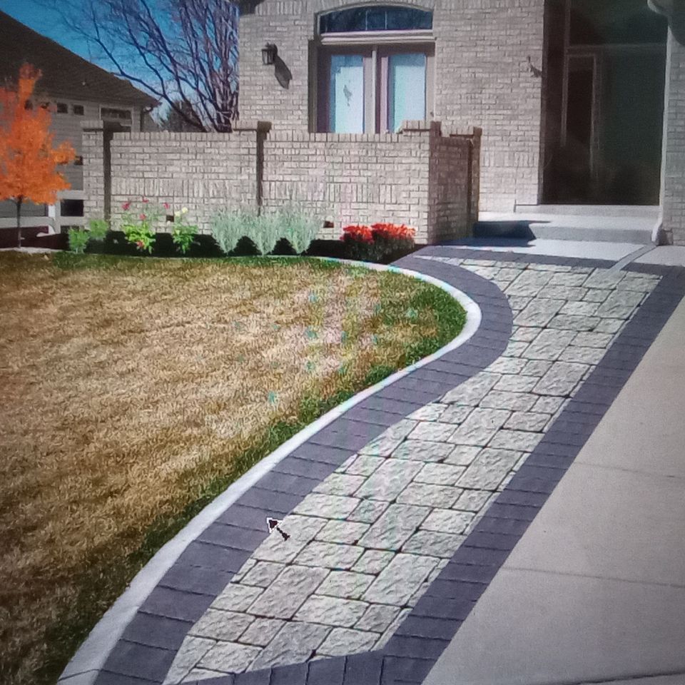Landscape designs.