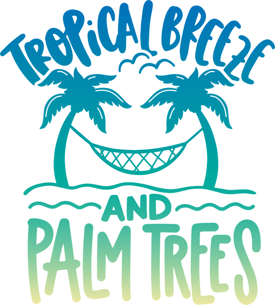 Beach   tropical breeze color