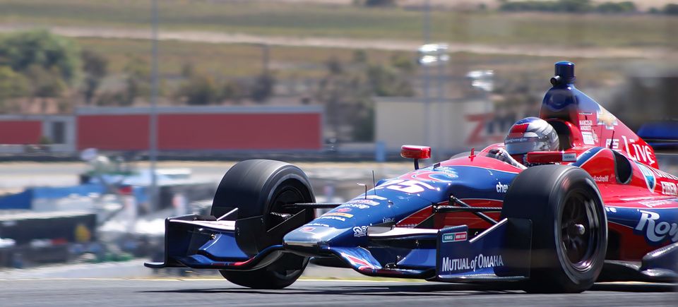 Indycar sonoma 1