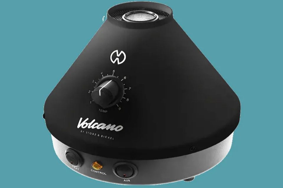 Volcano Classic Onyx Edition